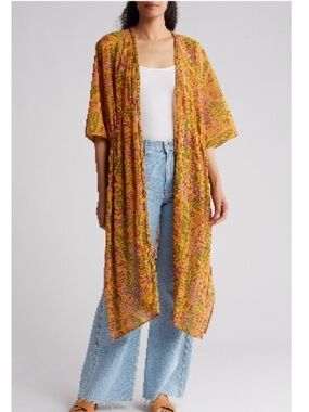 DR2 Kimono/Duster